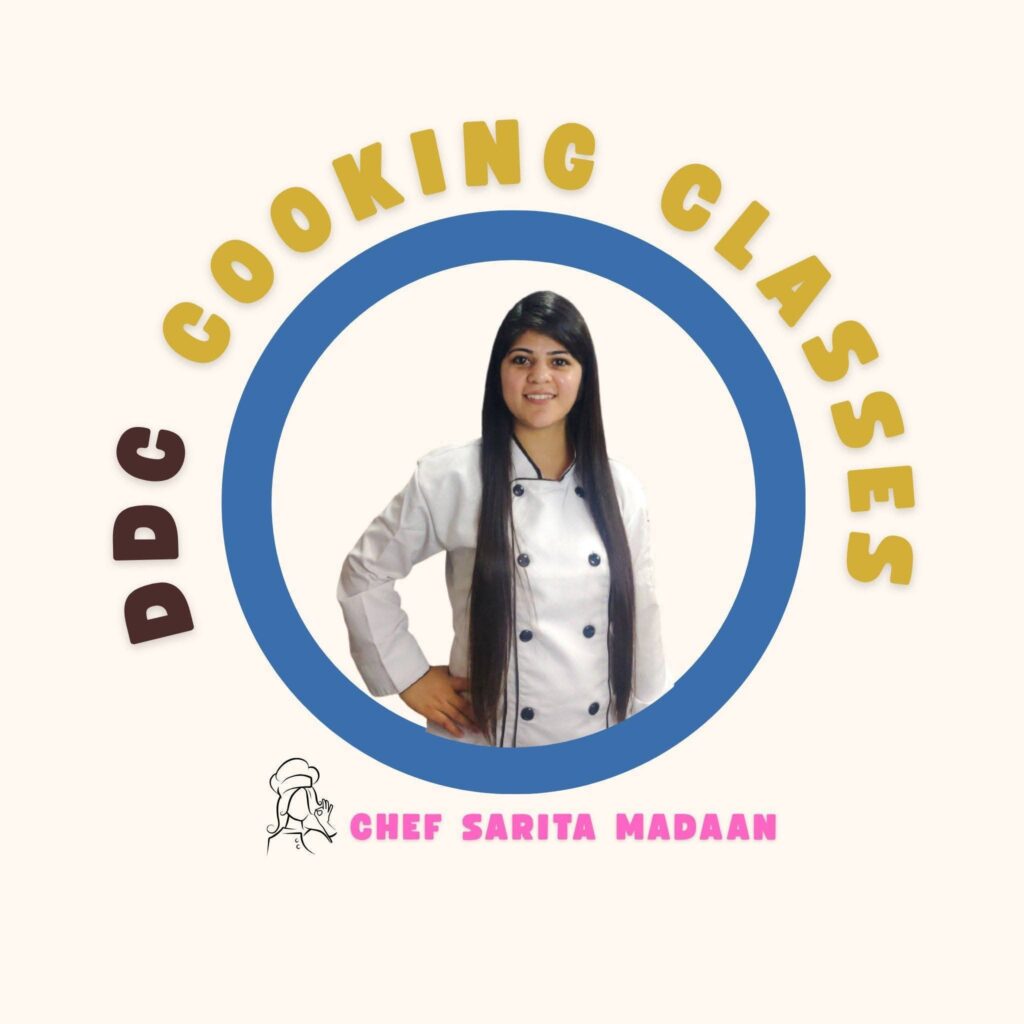 DDC Cooking Classes